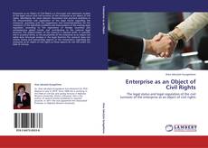 Enterprise as an Object of Civil Rights的封面