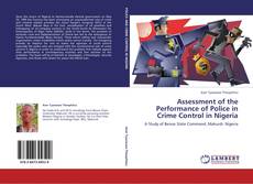 Couverture de Assessment of the Performance of Police in Crime Control in Nigeria