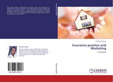 Bookcover of Insurance practice and Marketing
