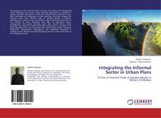 Integrating the Informal Sector in Urban Plans kitap kapağı