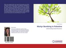 Martyr Bombing in Palestine kitap kapağı