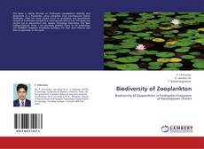 Biodiversity of Zooplankton kitap kapağı