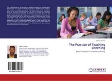Borítókép a  The Practice of Teaching Listening - hoz