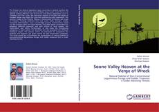 Buchcover von Soone Valley Heaven at the Verge of Wreck