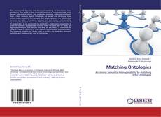 Bookcover of Matching Ontologies