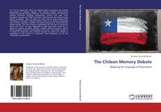 Capa do livro de The Chilean Memory Debate 