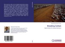 Capa do livro de Breeding Cotton 