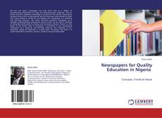 Newspapers for Quality Education in Nigeria kitap kapağı