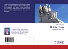 Bookcover of Christian Ethics