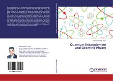Portada del libro de Quantum Entanglement and Geomtric Phases
