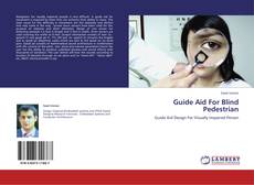 Capa do livro de Guide Aid For Blind Pedestrian 