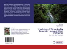 Buchcover von Prediction of Water Quality Parameters Using Artificial Intelligence