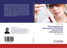 Portada del libro de Phenotyping and Genotyping of Patients Treated with Antidepressants