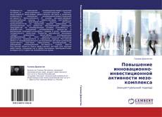Bookcover of Повышение инновационно-инвестиционной активности мезо-комплекса