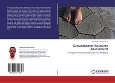 Buchcover von Groundwater Resource Assessment