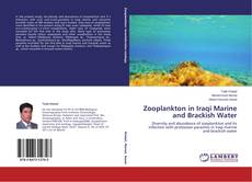 Copertina di Zooplankton in Iraqi Marine and Brackish Water
