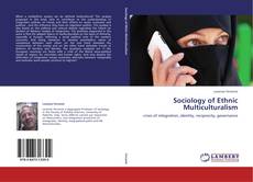 Обложка Sociology of Ethnic Multiculturalism