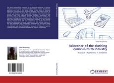 Bookcover of Relevance of the clothing curriculum to industry