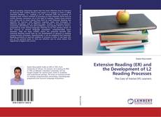 Copertina di Extensive Reading (ER) and the Development of L2 Reading Processes