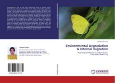 Copertina di Environmental Degradation & Internal migration