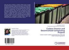 Copertina di Carbon Finance and Decentralised Composting Projects