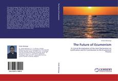 The Future of Ecumenism kitap kapağı