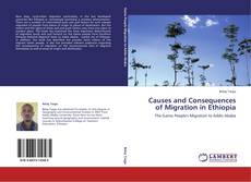 Bookcover of Causes and Consequences of Migration in Ethiopia