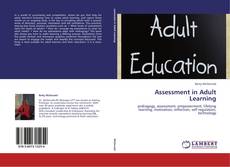 Capa do livro de Assessment in Adult Learning 