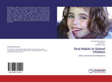 Borítókép a  Oral Habits in School Children - hoz