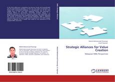 Strategic Alliances for Value Creation kitap kapağı