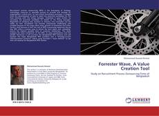Portada del libro de Forrester Wave, A Value Creation Tool