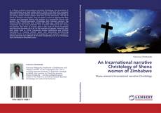 Portada del libro de An Incarnational narrative Christology of Shona women of Zimbabwe