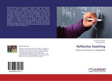 Capa do livro de Reflective Teaching 