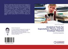 Bookcover of Analytical Tools for Expectations Theory and the Envelope Theorem