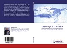 Buchcover von Diesel Injection Analysis