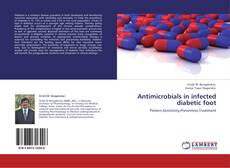 Antimicrobials in infected diabetic foot kitap kapağı