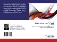 Bookcover of Elliot Goldenthal´s Final Fantasy