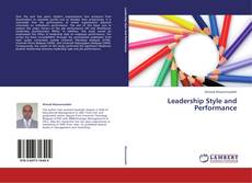 Couverture de Leadership Style and Performance