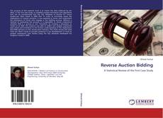 Capa do livro de Reverse Auction Bidding 