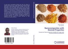 Capa do livro de Nanocomposites with Desired Properties 
