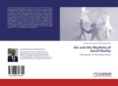 Buchcover von Art and the Rhythms of Social Reality