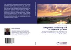 Capa do livro de Integrated Modelling and Assessment Systems 