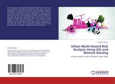 Bookcover of Urban Multi-Hazard Risk Analysis Using GIS and Remote Sensing
