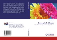 Bookcover of Gerbera in Net house