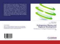 Buchcover von Endogenous Money and Regional Development
