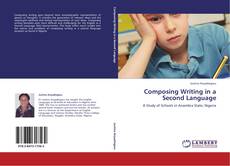 Couverture de Composing Writing in a Second Language