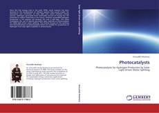 Photocatalysts kitap kapağı