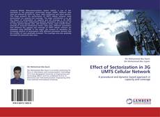 Capa do livro de Effect of Sectorization in 3G UMTS Cellular Network 