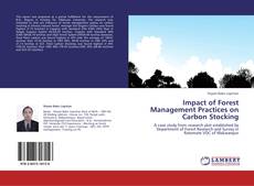 Buchcover von Impact of Forest Management Practices on Carbon Stocking
