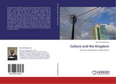 Culture and the Kingdom kitap kapağı
